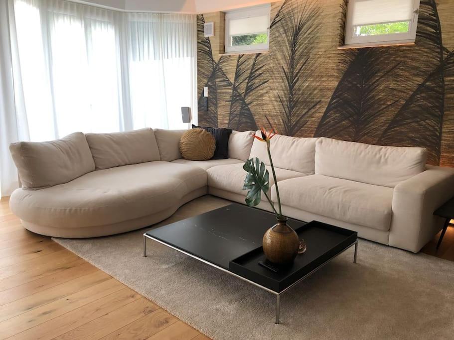 Luxurioeses Loft Mit Grosser Sonnenterrasse & Sauna Munich