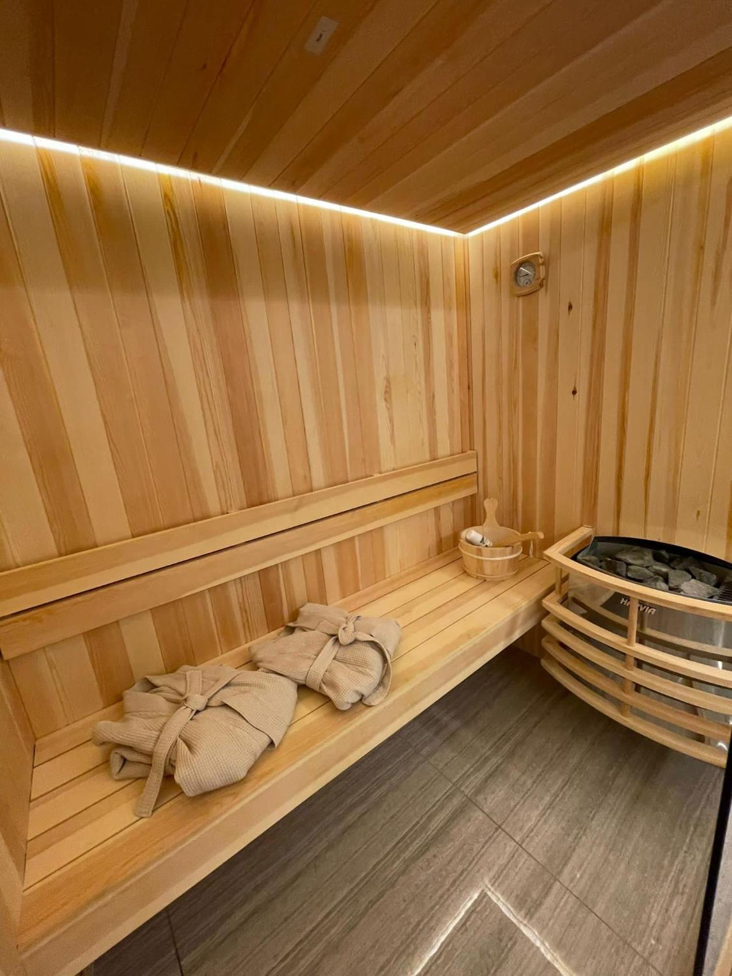 Luxurioeses Loft Mit Grosser Sonnenterrasse & Sauna Apartment Munich