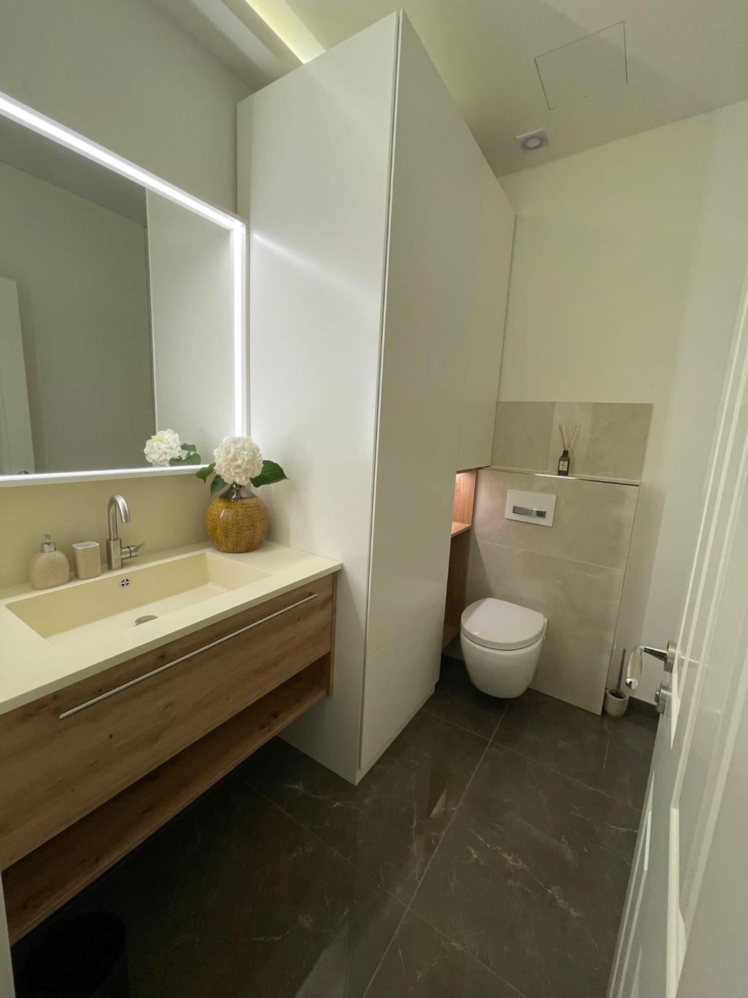 Apartment Luxurioeses Loft Mit Grosser Sonnenterrasse & Sauna Munich