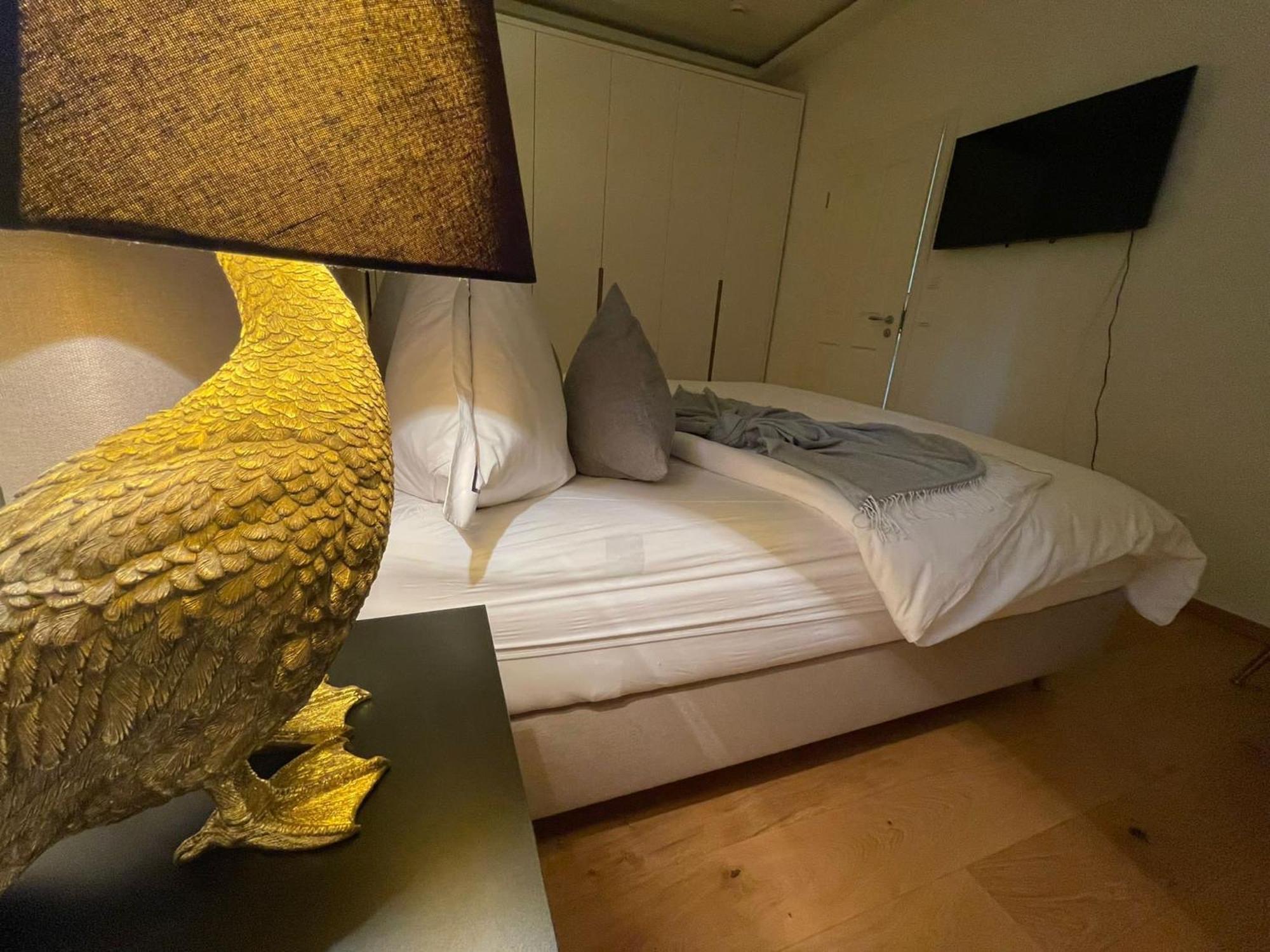 Luxurioeses Loft Mit Grosser Sonnenterrasse & Sauna Apartment Munich