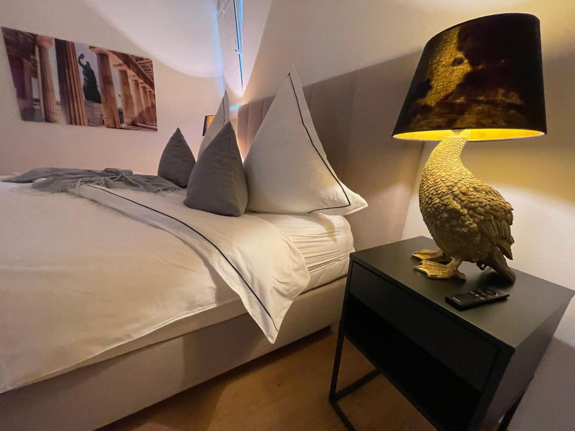 Luxurioeses Loft Mit Grosser Sonnenterrasse & Sauna Apartment Munich
